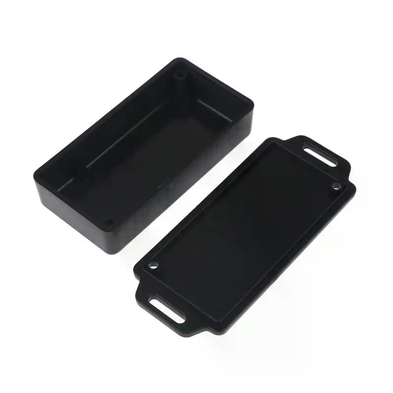 Diy For Electronics - Набор черных пластиковых корпусов для электронных