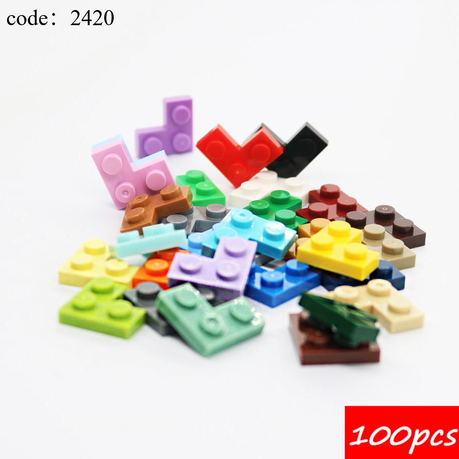 Diy Electronics Ideas - 100 шт. MOC 2420 пластина 2x2