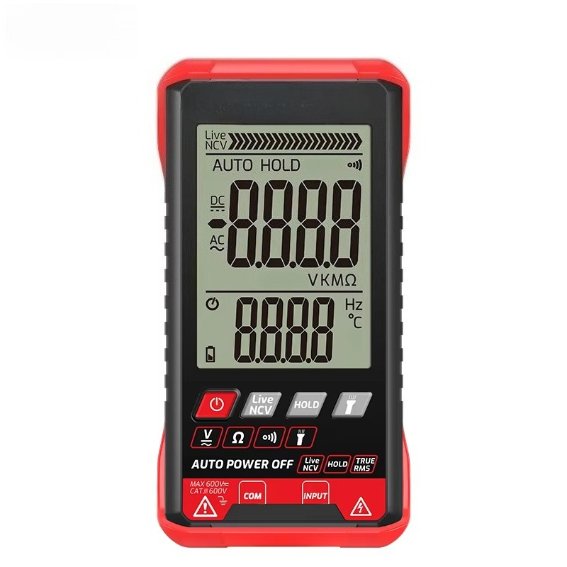 Multimeter Digital - TA804A Умный цифровой мультиметр с автоматическим