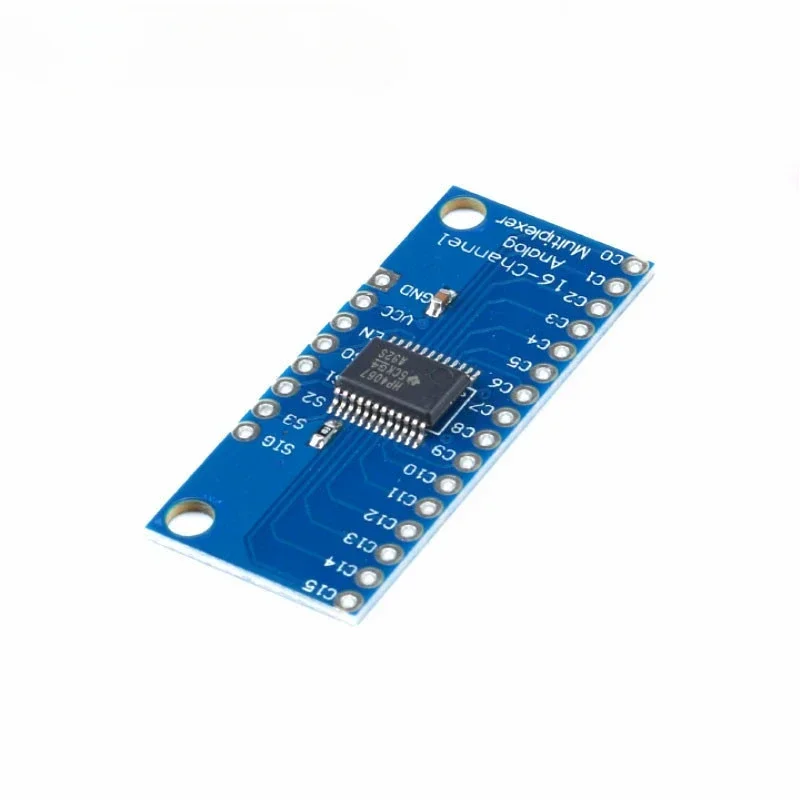 Diy Electronic Components - 5 шт. 74HC4067 CD74HC4067 16-канальный аналогово-цифровой