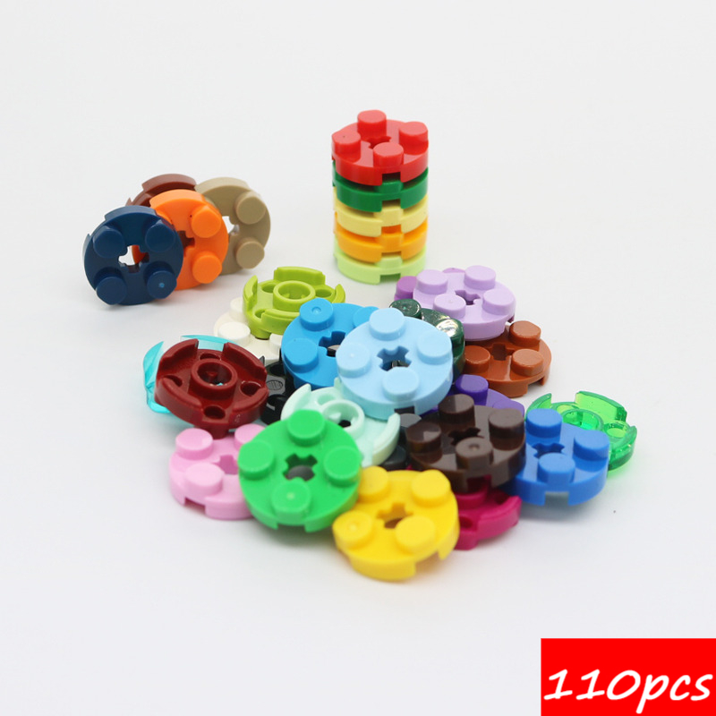 Diy Electronics Ideas - 110 шт. MOC 4032 круглые 2x2