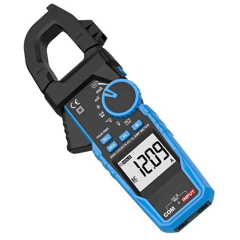 Multimeter Digital - CM87A цифровые клещи 600A тестер переменного