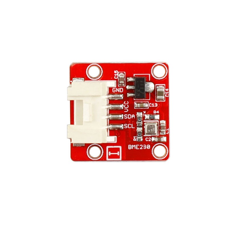 Diy Electronics Raspberry Pi - Elecrow Crowtail BME280 атмосферный датчик модуль