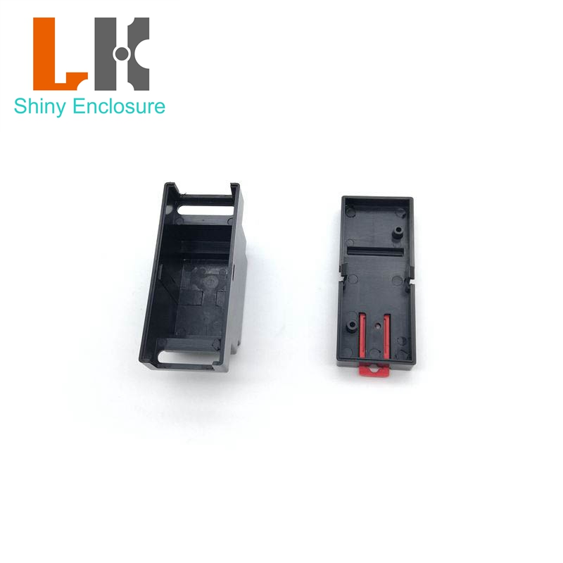 Diy Enclosure For Electronics - Пластиковый корпус для электроники на DIN-рейку,