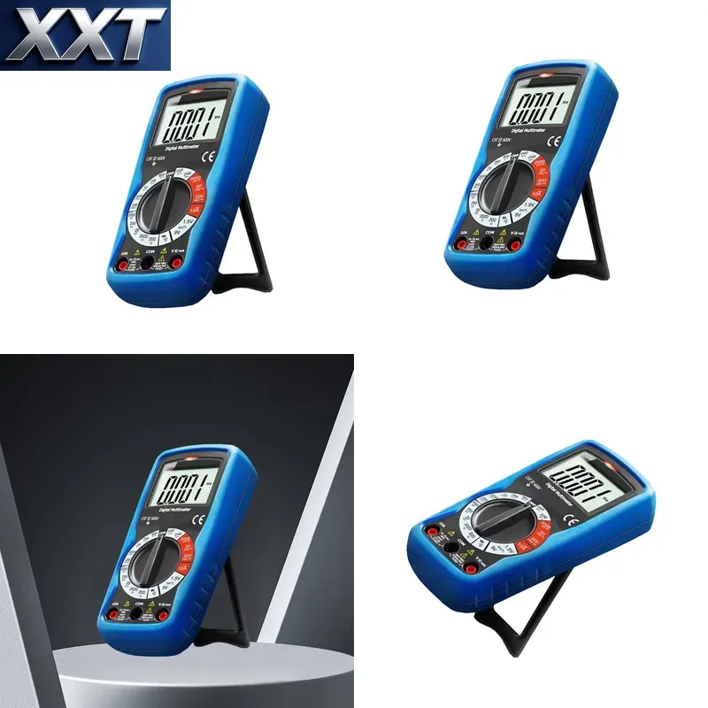 Multimeter Digital - Портативный цифровой мультиметр XXT: высокоточный инструмент