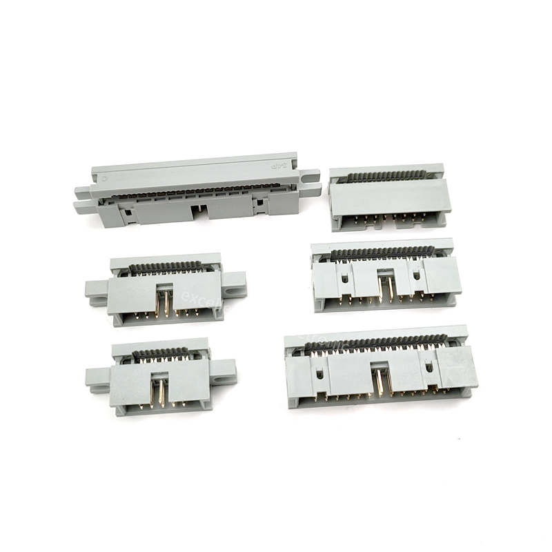 Male Female Header Pin - 5 шт., 2,54 мм, разъем типа