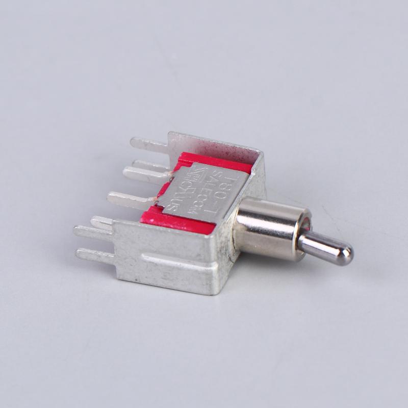 Diy Innovative Electronics - Инновационный 3-контактный тумблерный переключатель T80-T, 2