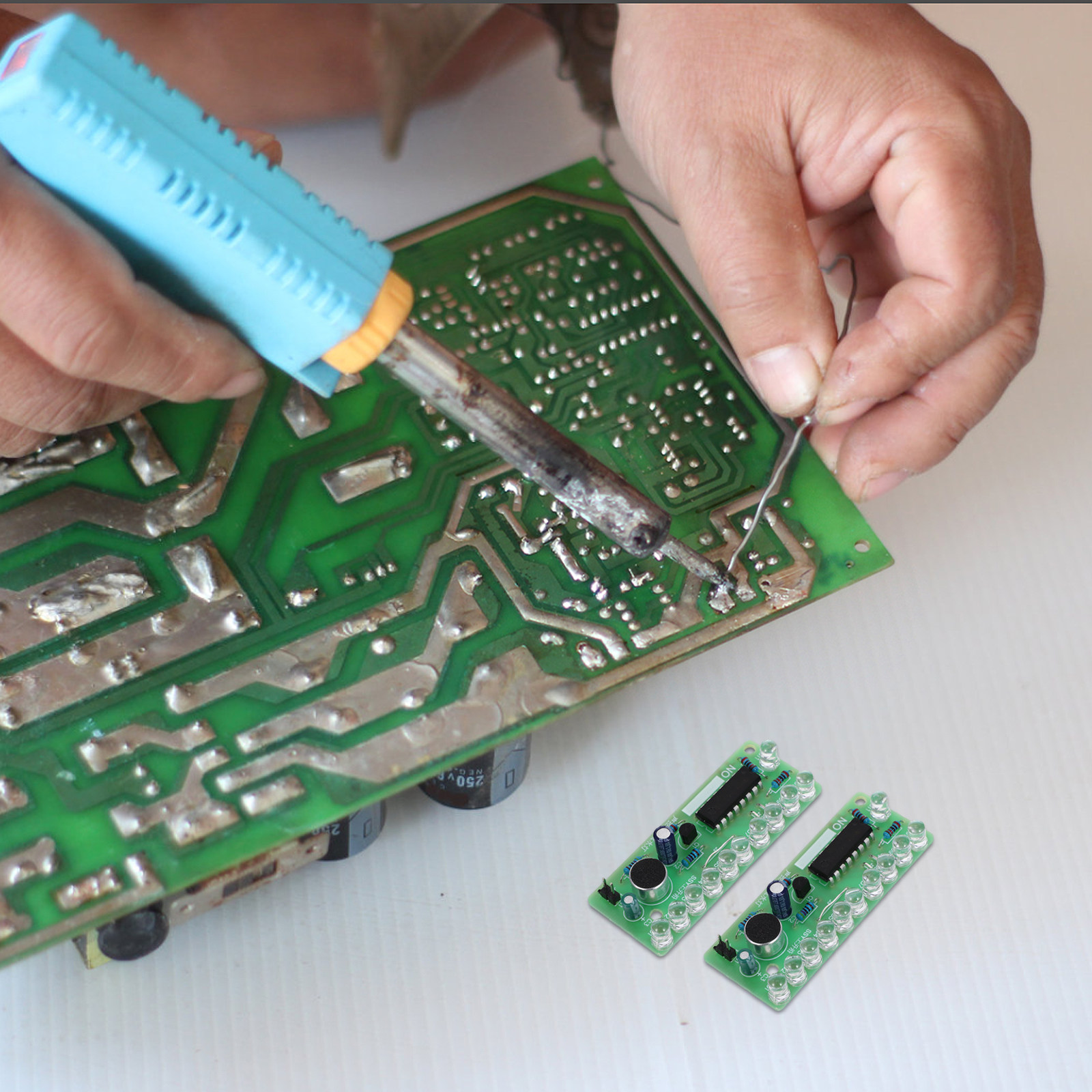 Diy For Electronics - Набор для пайки с управляемым звуком