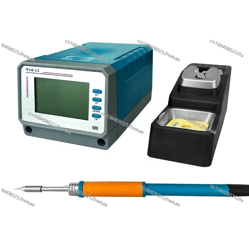 Diy Electronics Table - Бессвинцовый паяльный стол T12-11 с ручным