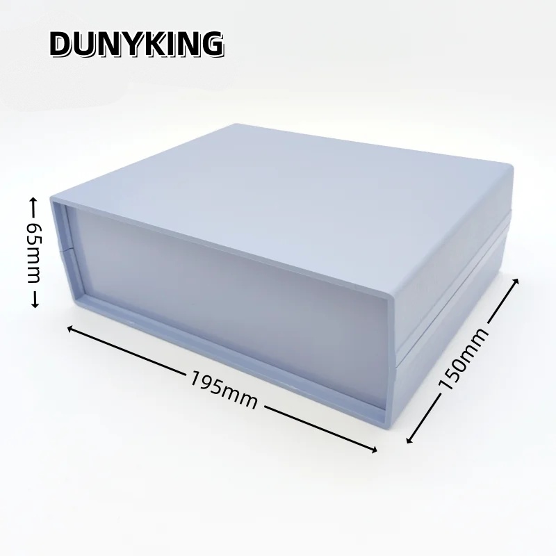 Diy Enclosure For Electronics - Корпус Пластиковая коробка 195x150x65 мм Монтажная