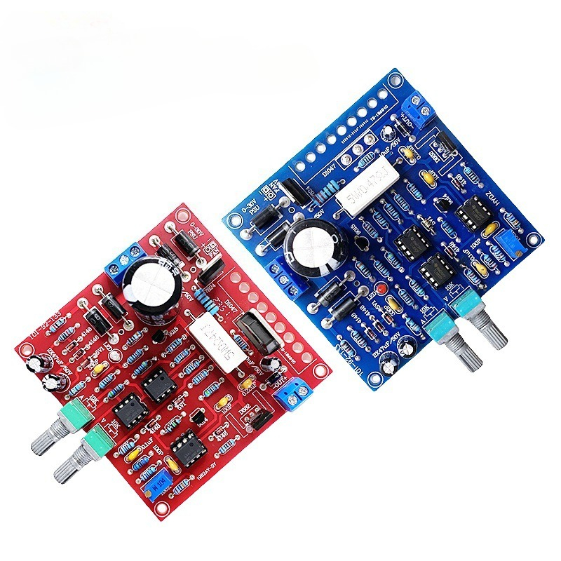 Diy Electronics Power Supply - Регулируемый источник питания постоянного тока 0–30