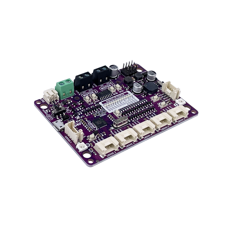 Diy Electronics Raspberry Pi - Maker Pi RP2040 DIY платформа для