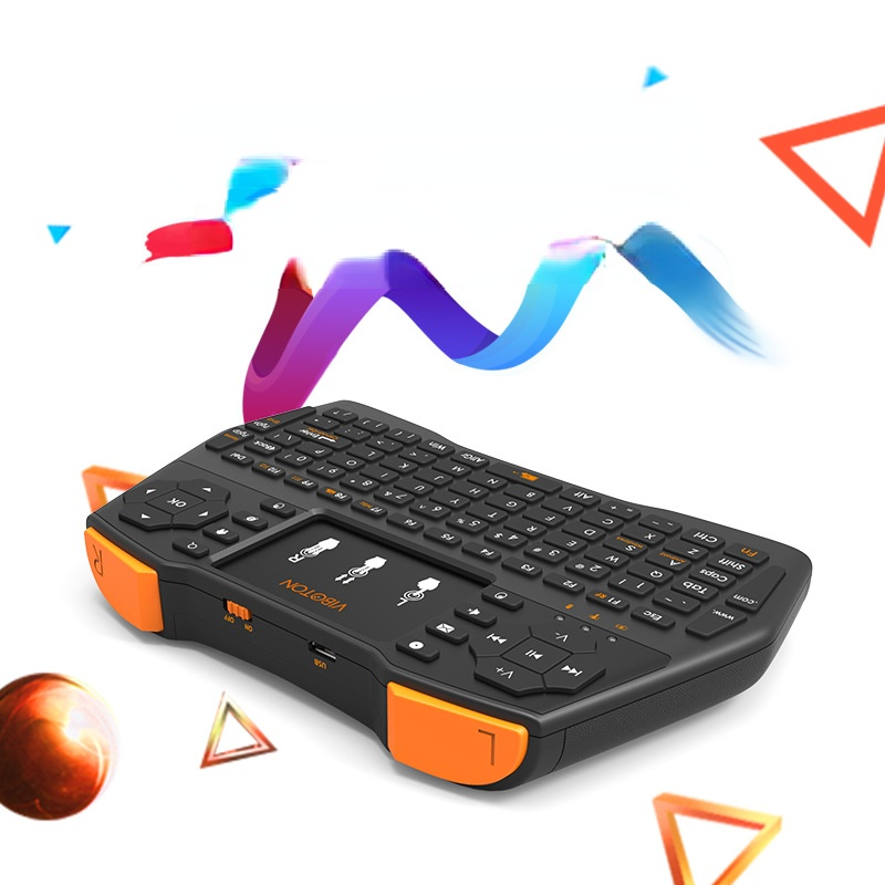 Diy Mouse Electronics - 2,4G Триколор подсветка беспроводная мышь дистанционное