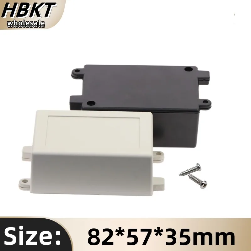 Diy Electronic Components - 1 шт. 82x57x35 мм Корпус из