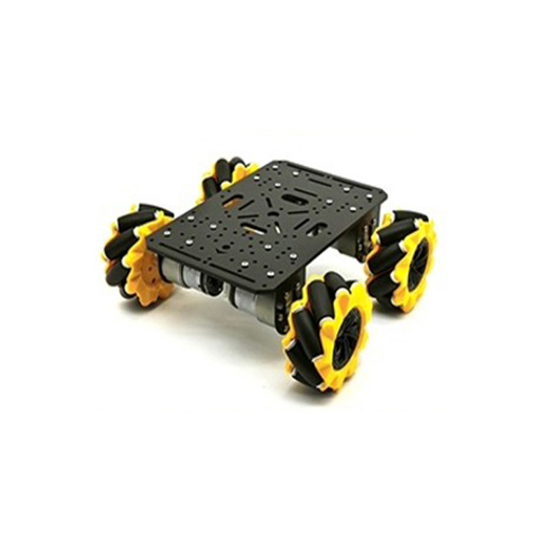 Diy Robot Electronics Kit - Шасси робота 4WD с моторами TT