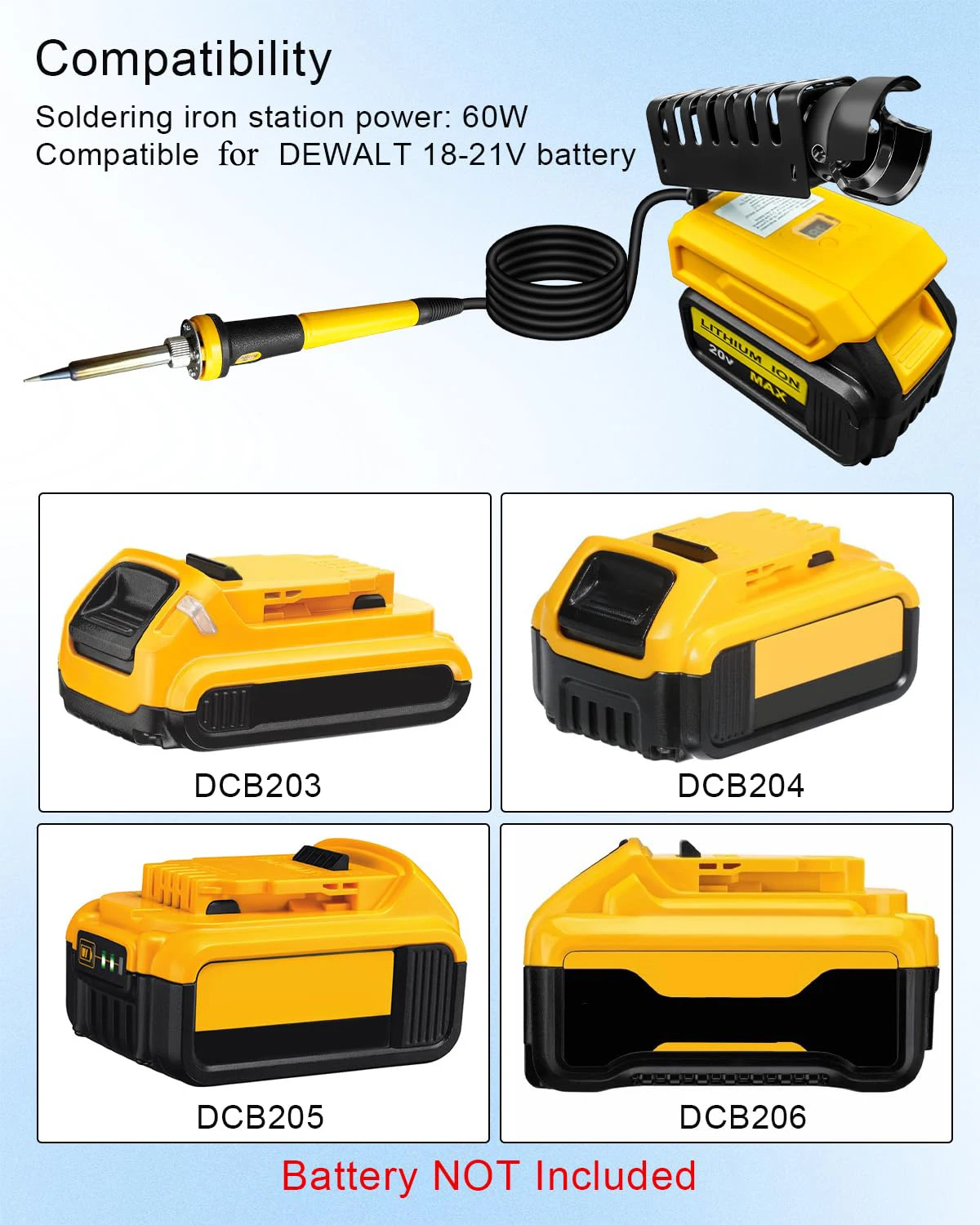 Портативный комплект паяльника – обзор и цена Diy Electronics Tools