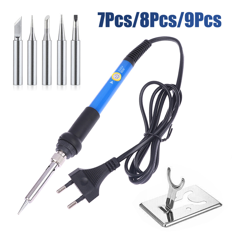 Паяльник с регулируемой темпер – обзор и цена Diy Electronics Tools