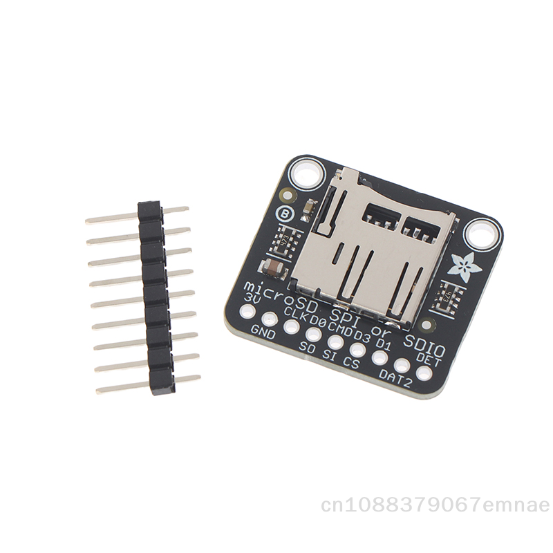 Модуль-адаптер Adafruit 4682 д – обзор и цена Sd Card Module Spi