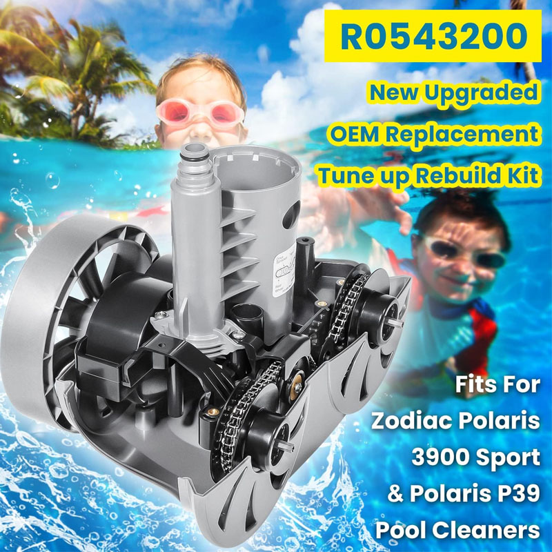 R0543200 Ремонтный комплект дл – обзор и цена Diy Robot Electronics Kit