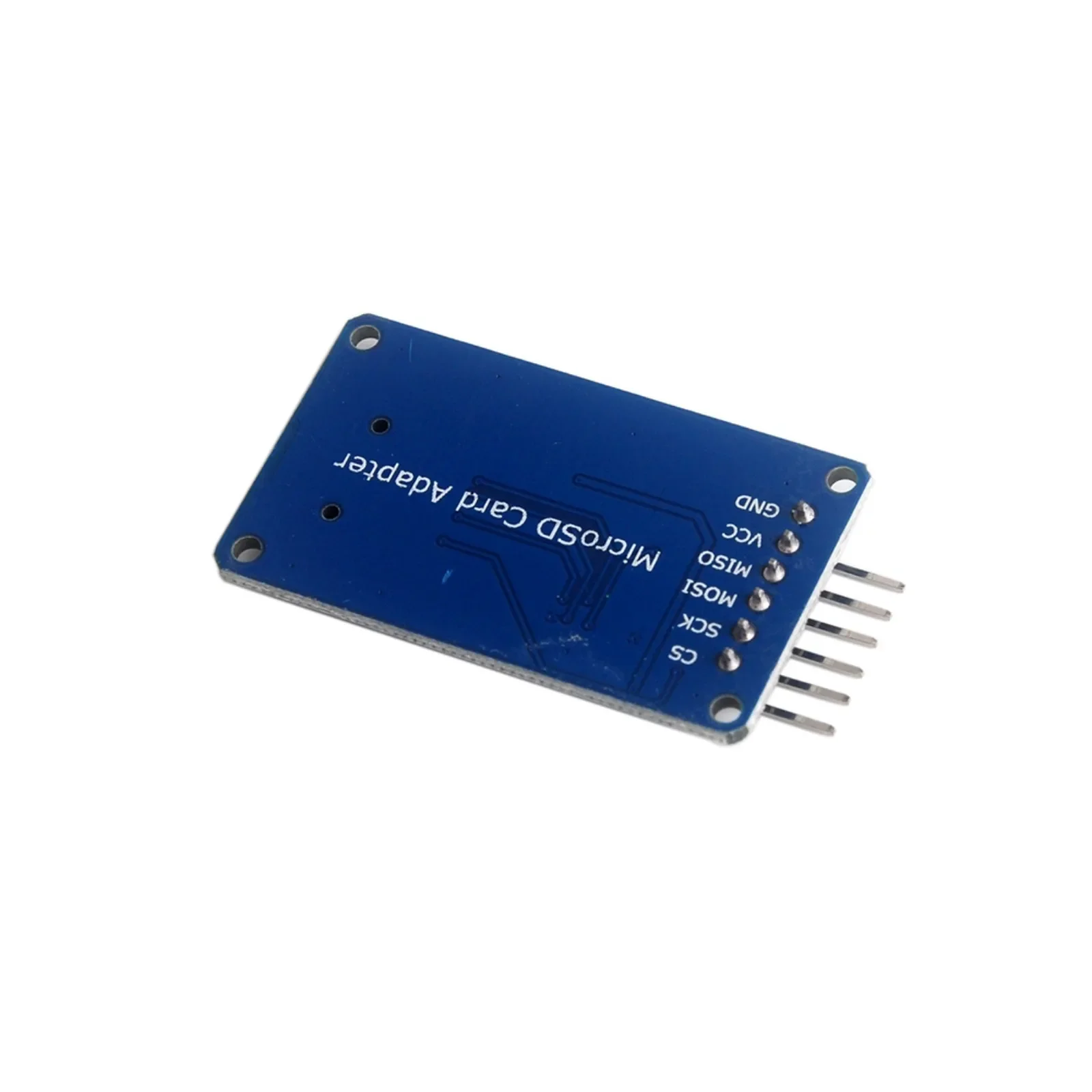 Модуль для карты памяти Micro  – обзор и цена Sd Card Module Spi