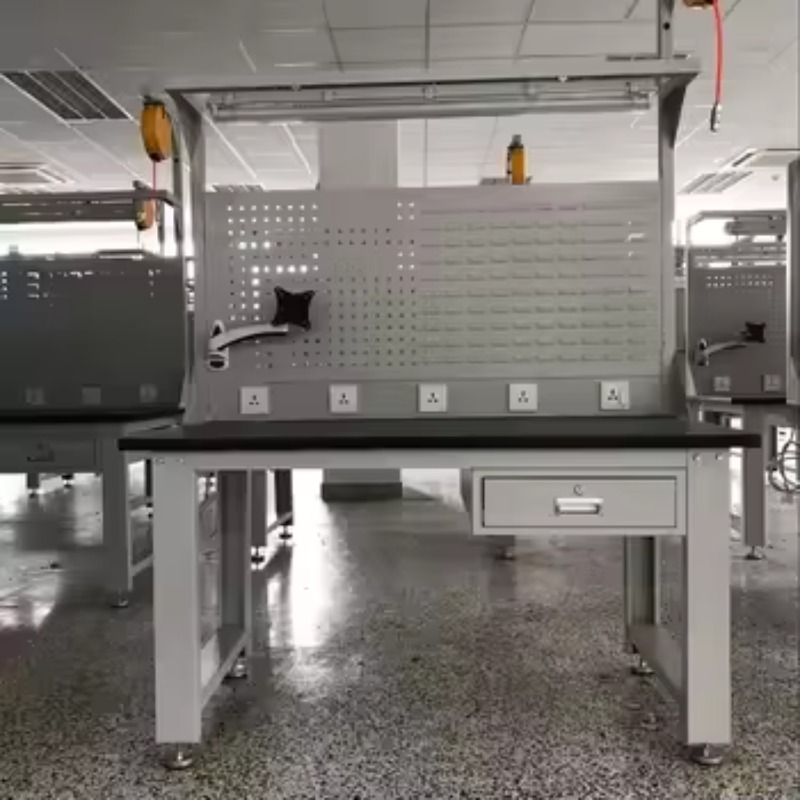Антистатический рабочий стол E – обзор и цена Diy Electronics Table