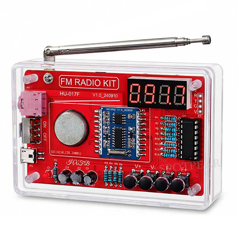 Набор для самостоятельной сбор – обзор и цена Interesting Diy Electronics Projects