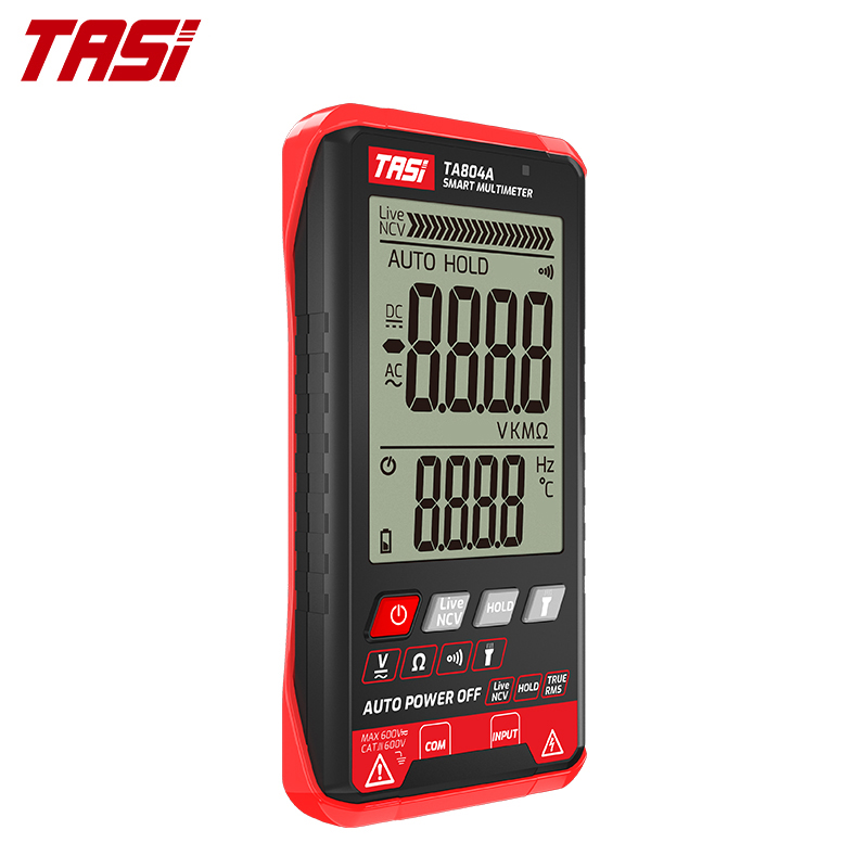 TA804A Умный цифровой мультиме – обзор и цена Multimeter Digital