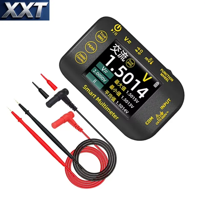 Профессиональный цифровой муль – обзор и цена Multimeter Digital