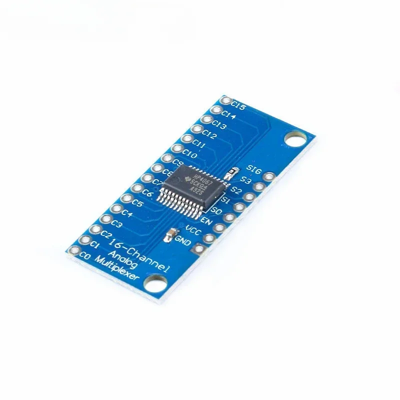 5 шт. 74HC4067 CD74HC4067 16-к – обзор и цена Diy Electronic Components