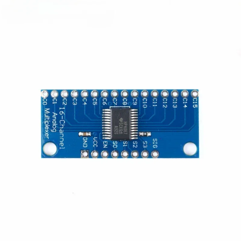 5 шт. 74HC4067 CD74HC4067 16-к – обзор и цена Diy Electronic Components