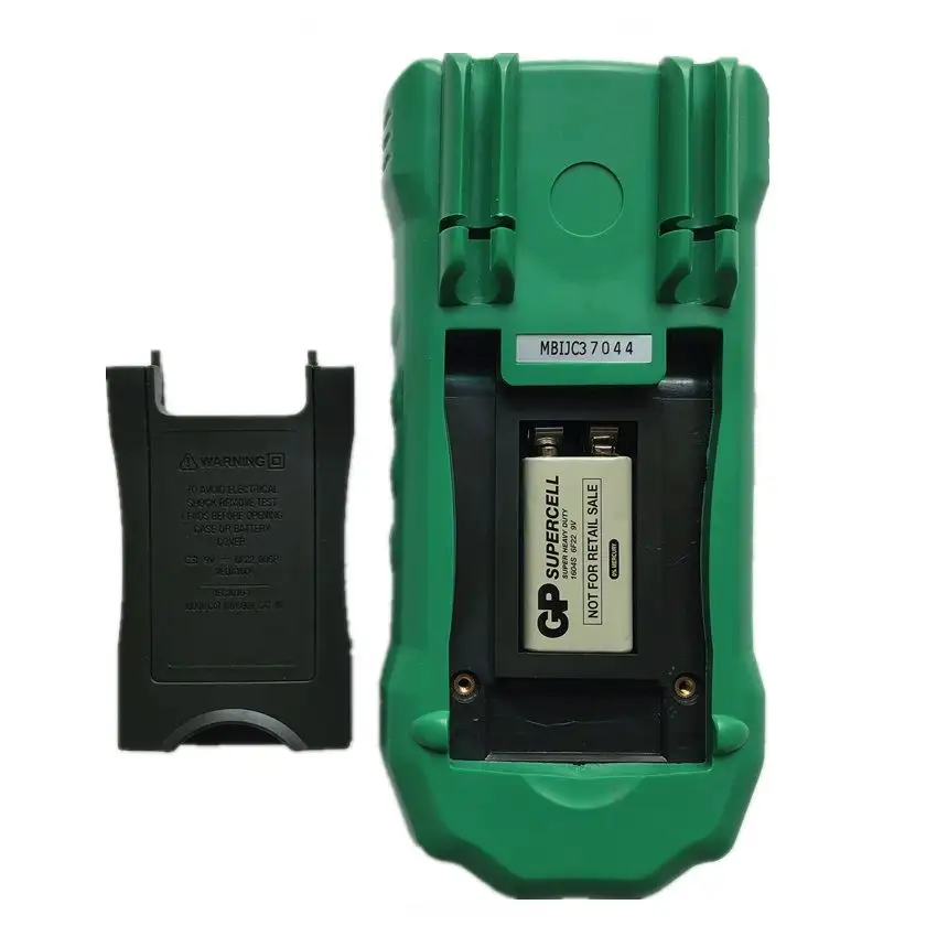 ЦИФРОВОЙ МУЛЬТИМЕТР MASTECH MS – обзор и цена Multimeter Digital