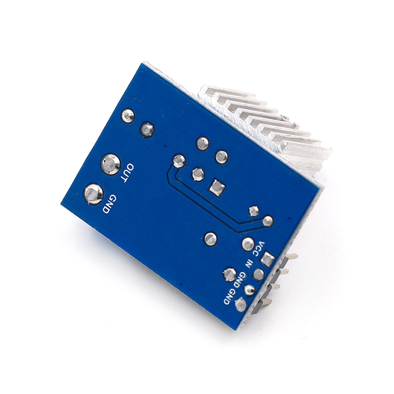 Плата аудиоусилителя TDA2030A, – обзор и цена Diy Audio Electronics Projects