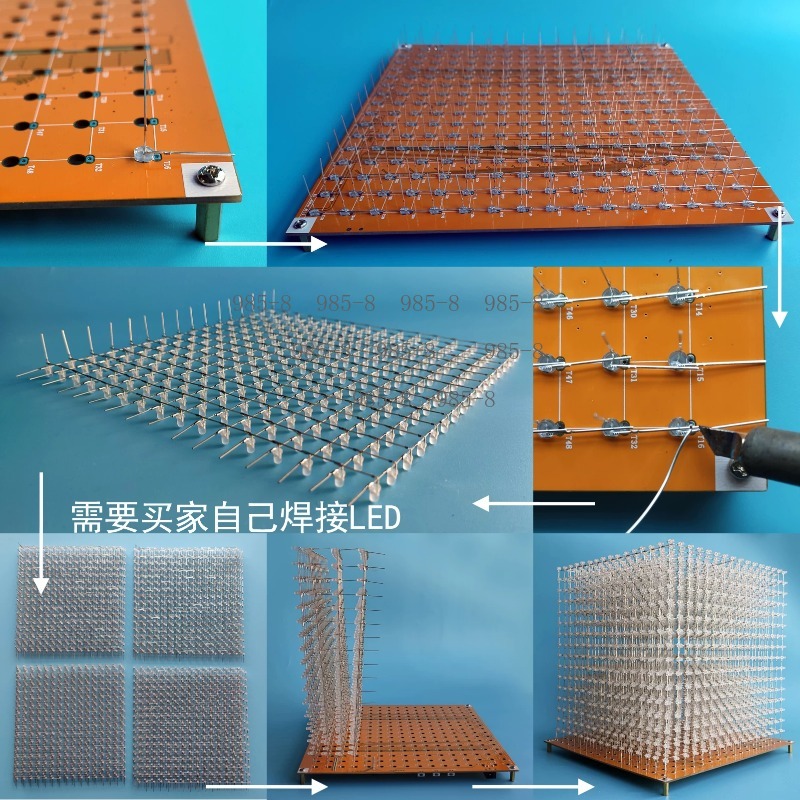 Электронный DIY-набор для сбор – обзор и цена Diy For Electronics