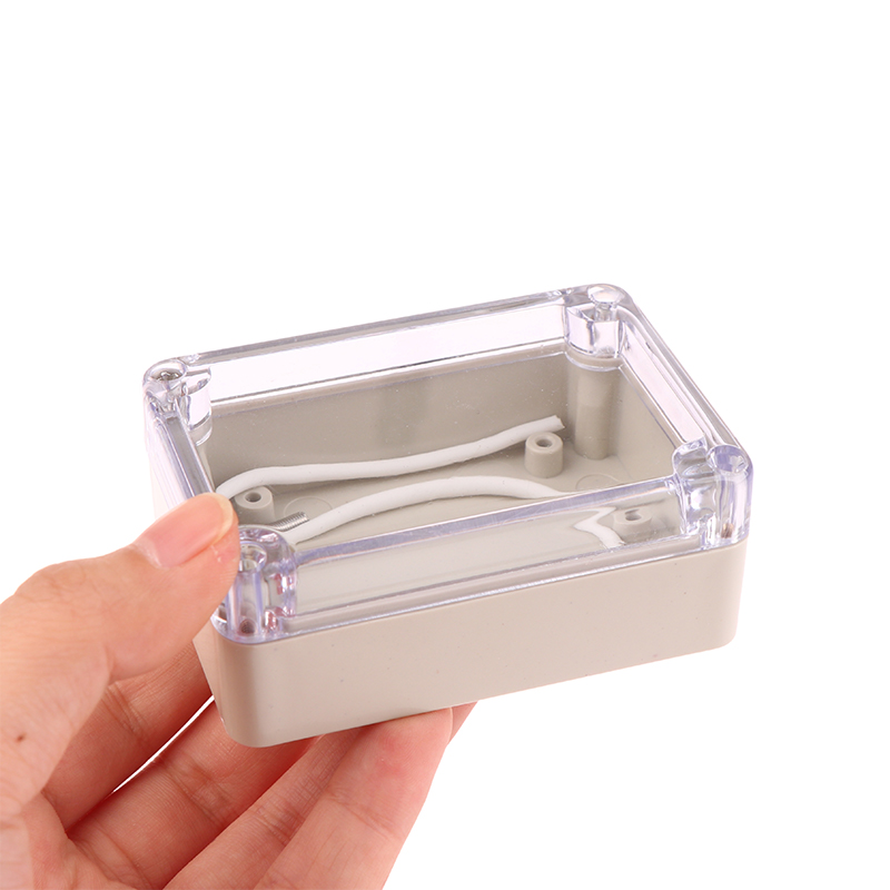 1 шт., корпус электронной коро – обзор и цена Diy Enclosure For Electronics