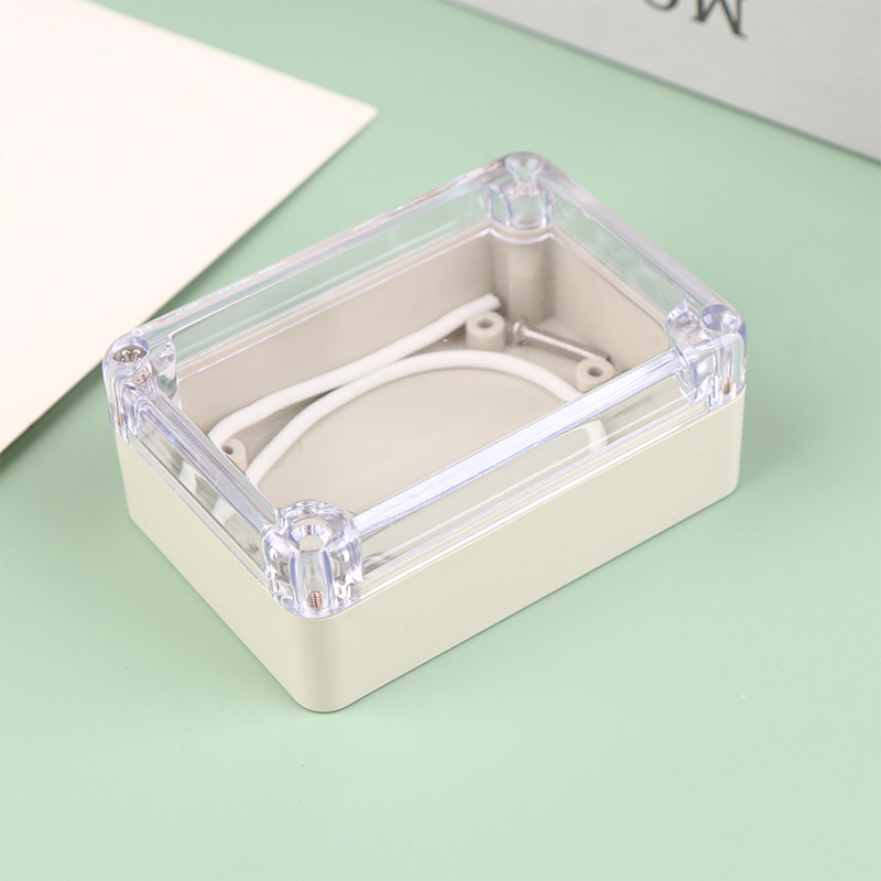 1 шт., корпус электронной коро – обзор и цена Diy Enclosure For Electronics