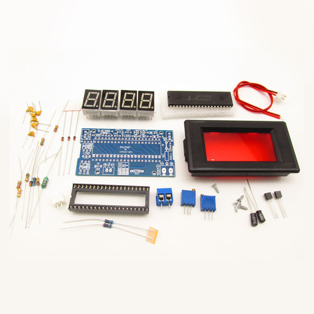Набор для самостоятельной сбор – обзор и цена Diy Electronics Tools