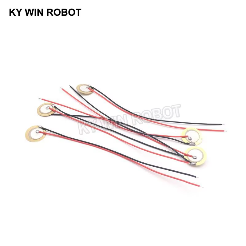 10 шт. пьезоэлектрических кера – обзор и цена Diy Electronic Components