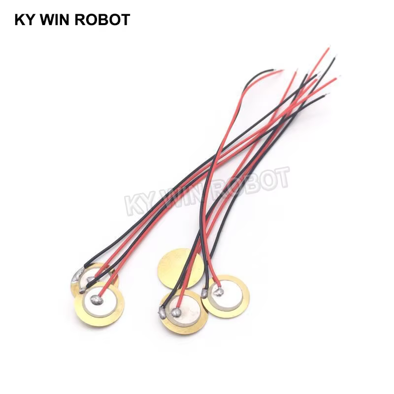 10 шт. пьезоэлектрических кера – обзор и цена Diy Electronic Components