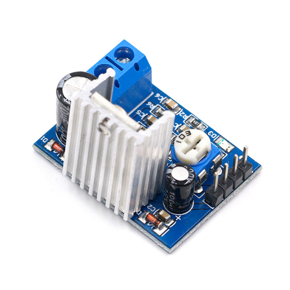 Модуль усилителя мощности TDA2 – обзор и цена Diy Audio Electronics Projects