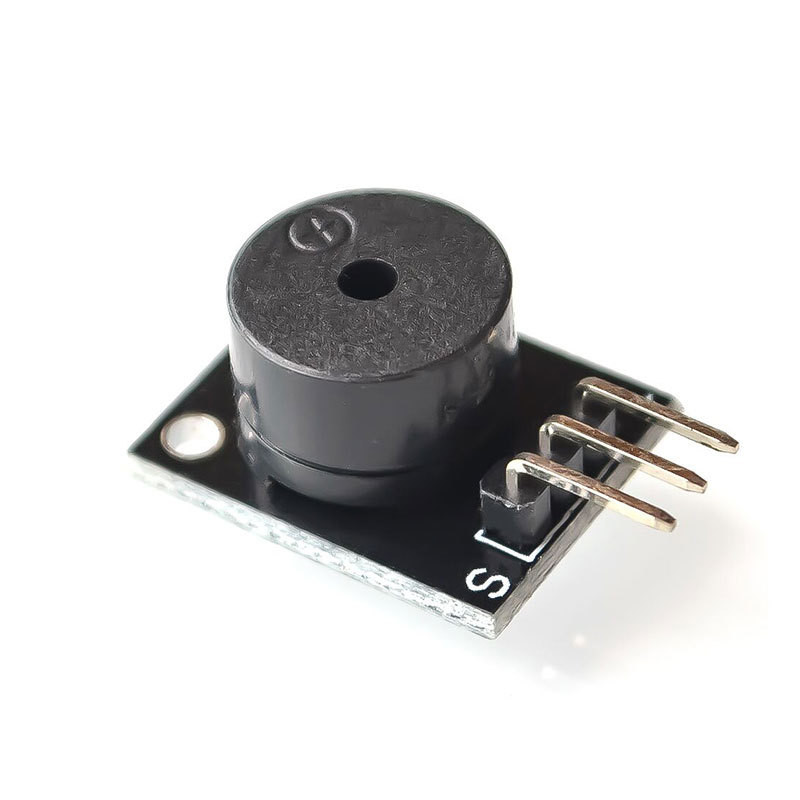 KY-012 Модуль датчика зуммера  – обзор и цена Diy Electronics Raspberry Pi