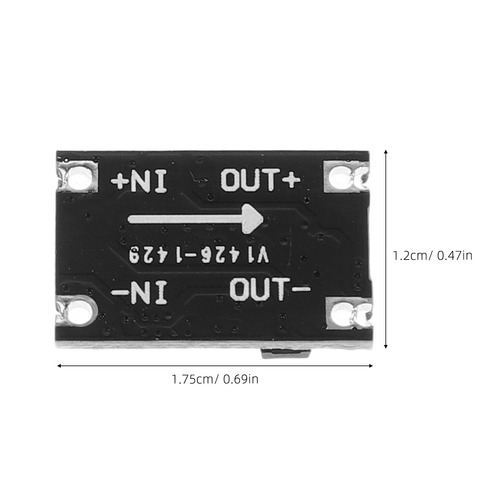 10 шт. миниатюрных DC-DC пониж – обзор и цена Diy For Electronics