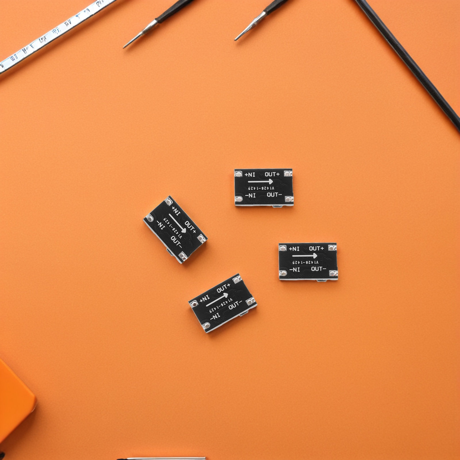 10 шт. миниатюрных DC-DC пониж – обзор и цена Diy For Electronics