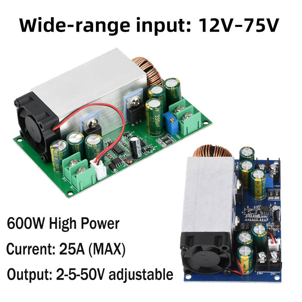 Преобразователь DC-DC понижающ – обзор и цена Diy Electronics Power Supply