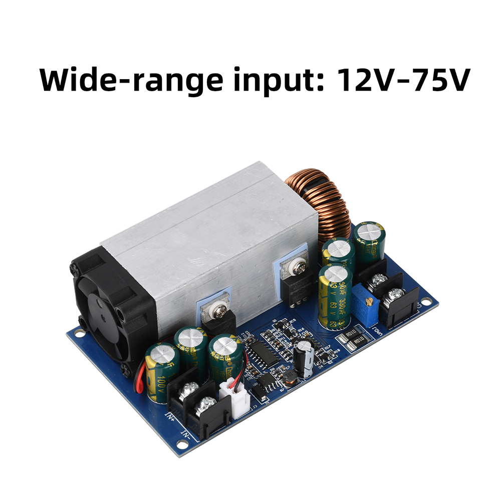 Преобразователь DC-DC понижающ – обзор и цена Diy Electronics Power Supply