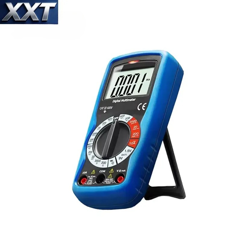 Портативный цифровой мультимет – обзор и цена Multimeter Digital