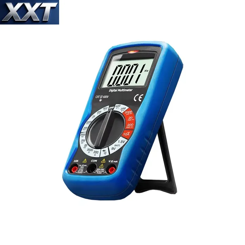 Портативный цифровой мультимет – обзор и цена Multimeter Digital