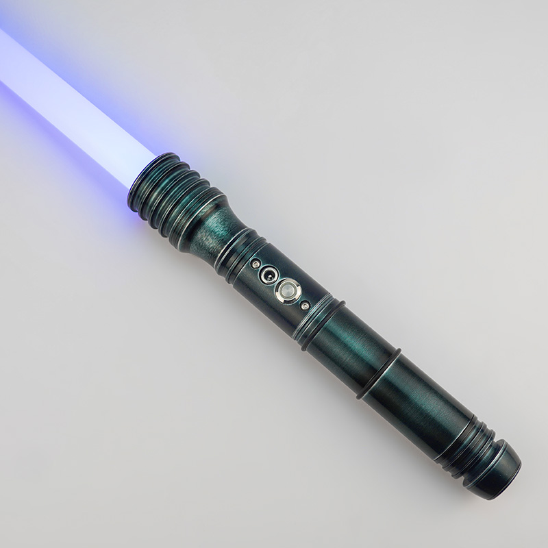 THYSABER тяжелый металл пустая – обзор и цена Diy Lightsaber Electronics