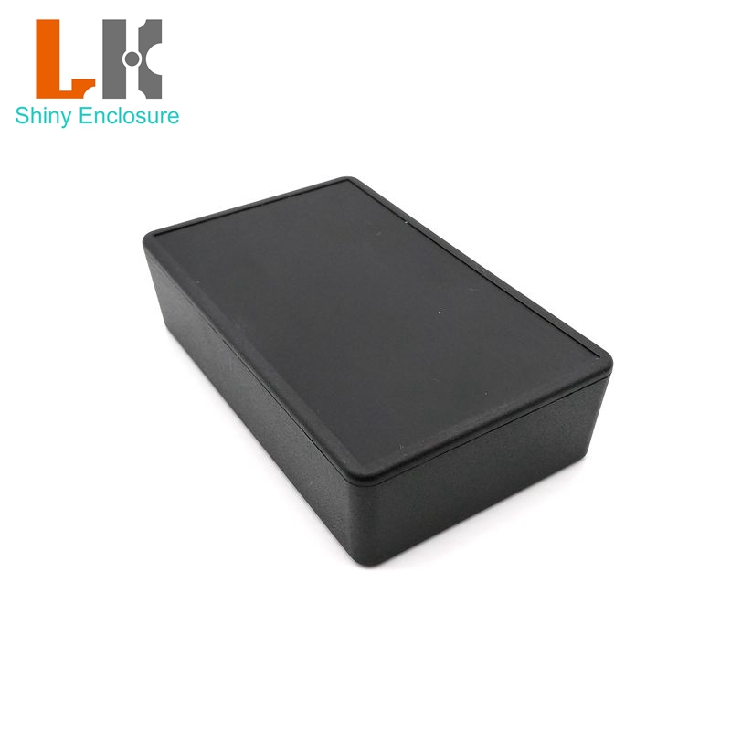 LK-C19 100x61x26 мм блестящий  – обзор и цена Diy Enclosure For Electronics