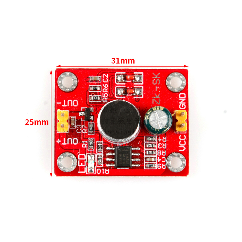 ГОРЯЧАЯ ПРОДАЖА, модуль задерж – обзор и цена Diy Electronics Table