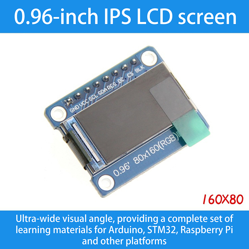 Y-1 PC 0.96-дюймовый IPS OLED  – обзор и цена Diy Electronic Components